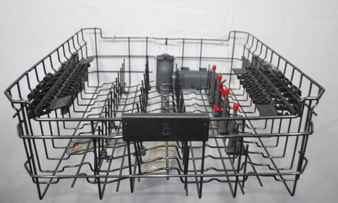 WD28X22858 GE General Electric Upper Dishwasher Rack OEM Dishrack