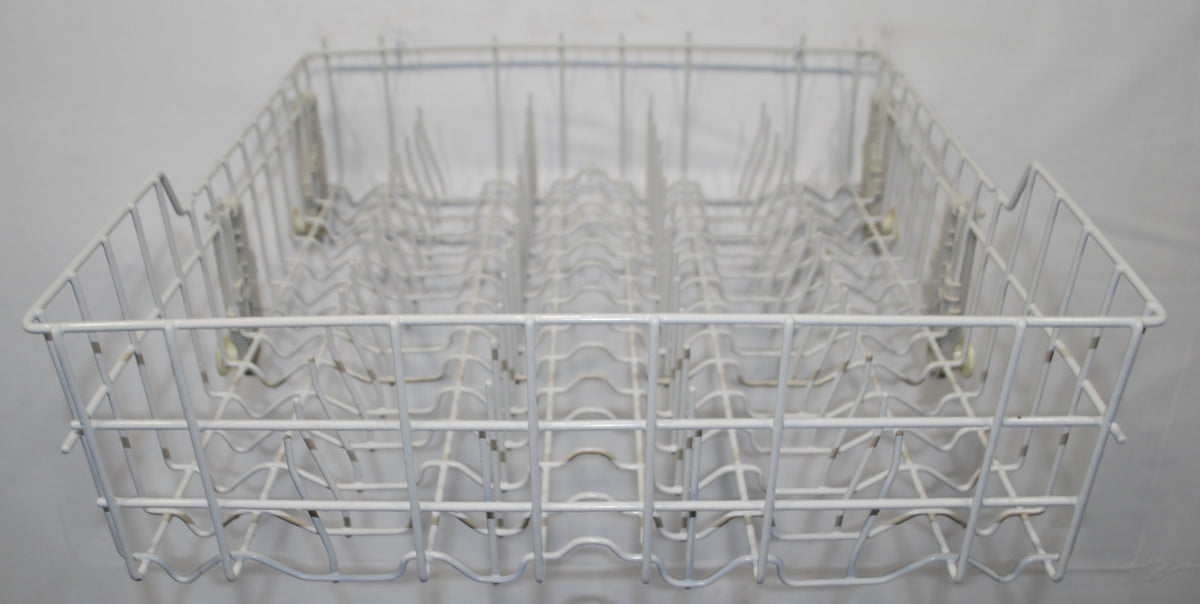 W10164198 Whirlpool Maytag  Kenmore Roper Upper Dishwasher Rack OEM Dishrack