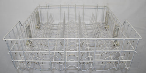W10164198 Whirlpool Maytag  Kenmore Roper Upper Dishwasher Rack OEM Dishrack