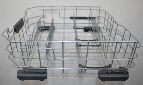 NEW WD28X25580 GE General Electric Dishwasher Lower Rack OEM Dishrack NEW
