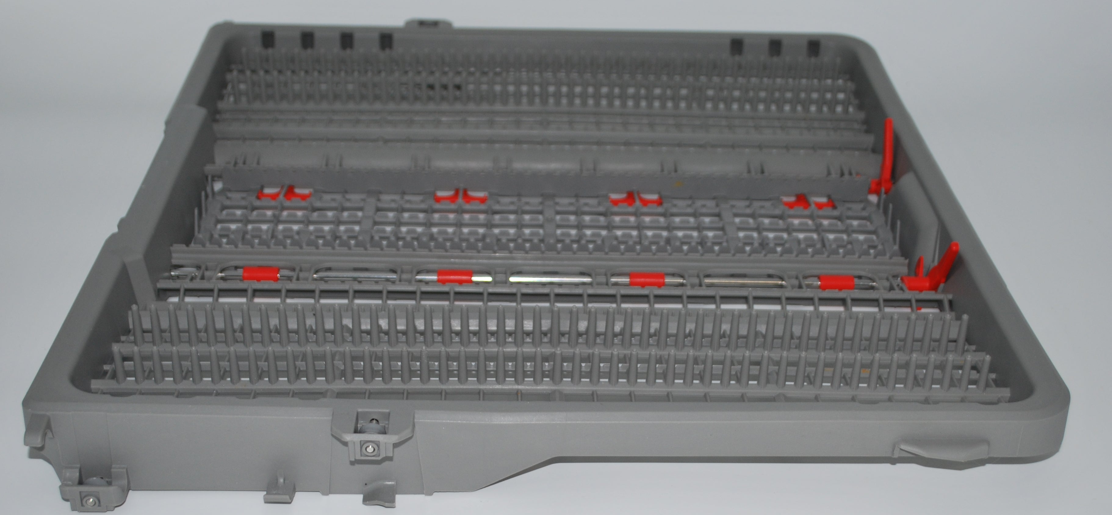 DD97-00604A NEW Samsung 3rd Row Dishwasher Rack  AP6885150
