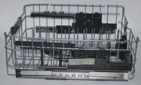 WD28X30224 NEW GE Monogram COMPLETE Upper Rack W Rails & Sprayer OEM  AP7205577