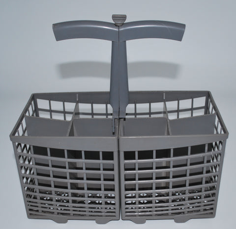 WD28X32802 + WD28X24747  NEW GE Lower DIshwasher Rack + Silverware WD28X24741