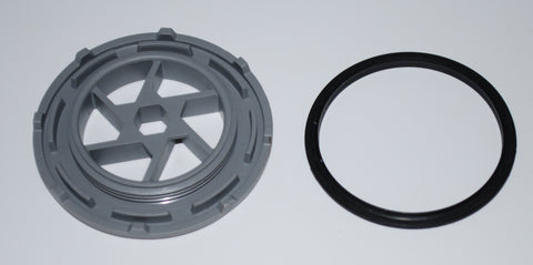 00623541 NEW Genuine Bosch Thermador Dishwasher Cover & Rubber Gasket OEM 623541
