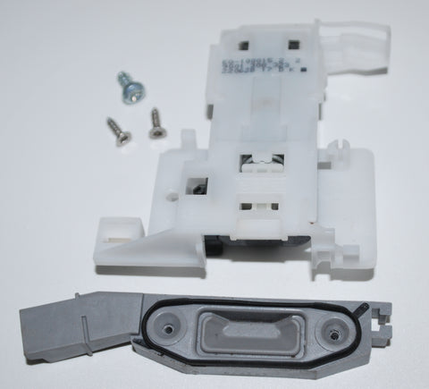 00630783 NEW Bosch Dishwasher Door Lock Set + Screws & Sensor 10008141 & 10028963
