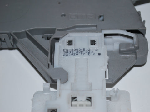 NEW Bosch Dishwasher Door Lock & Opening Module  12025140 & 10008141 Genuine OEM
